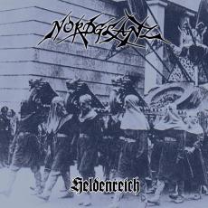 Nordglanz - Heldenreich Doppel-LP (red vinyl)