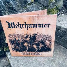 Wehrhammer - Feindschaft 2-Pic-LP