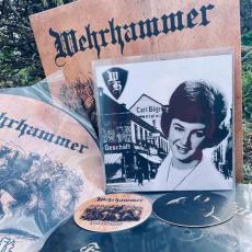 Wehrhammer - Feindschaft 2-Pic-LP