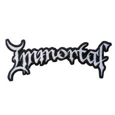 Immortal - Logo (Aufnher)