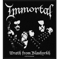 Immortal - Wrath from Blashyrkh (Aufnher)