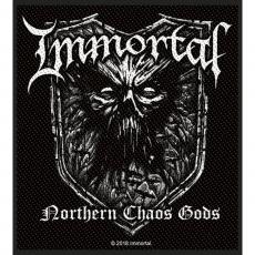 Immortal - Northern Chaos Gods (Aufnher)
