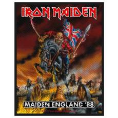 Iron Maiden - Maiden England (Aufnher)