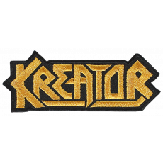 Kreator - Logo (Patch)