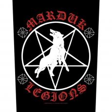 Marduk - Legions Rckenaufnher