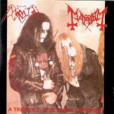 Morbid / Mayhem - A Tribute to the Black Emperors CD