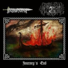 Nachtfalke / Hrossharsgrani - Journey’s End CD