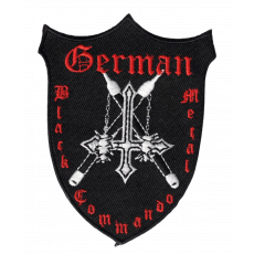 Nargaroth - German Black Metal Commando Aufnher