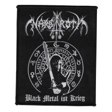 Nargaroth - Black Metal ist Krieg Patch