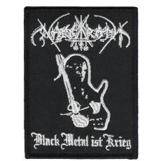 Nargaroth - Black Metal ist Krieg Patch old
