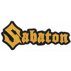 Sabaton - Logo (Patch)