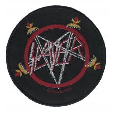 Slayer - Pentagram Swords (Aufnher)