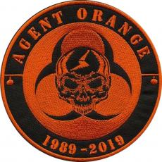 Sodom - Agent Orange (Patch)