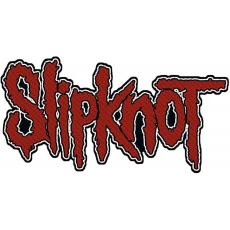 Slipknot - Logo Aufnher