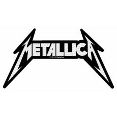 Metallica - Logo Aufnher