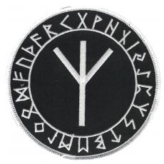 Algiz in the Rune circle (Patch)