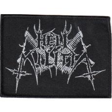 Hell Militia - Logo (Patch)