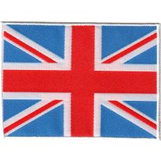 England Fahne (Patch)