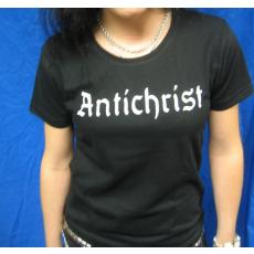 Antichrist Girlie Shirt