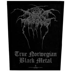 Darkthrone - True Norwegian Black Metal (Rckenaufnher)