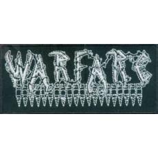 Warfare - Logo (Patch)