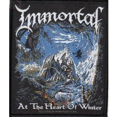 Immortal - At The Heart Of Winter (Aufnher)