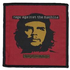 Rage Against The Machine - Che Guevara Aufnher / Patch