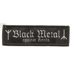 Black Metal against Antifa - Runes (Patch)