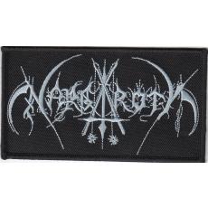 Nargaroth - Logo (Patch)