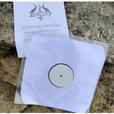 Zorn - Schwarz Metall LP (test pressing)