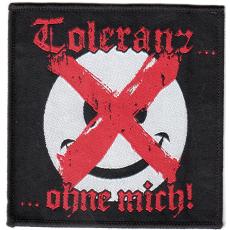 Toleranz - ohne mich! (Patch)