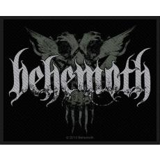 Behemoth - Logo (Aufnher)