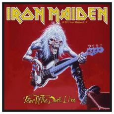 Iron Maiden - Fear of the Dark Live (Aufnher)