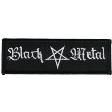 Black Metal + Pentagramm [lang] (Aufnher)