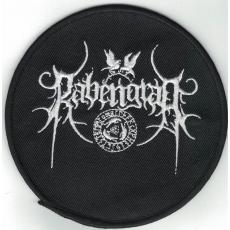 Rabengrab - Logo (Patch)