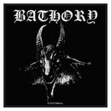 Bathory - Goat (Aufnher)