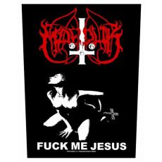 Marduk - Fuck Me Jesus (Rckenaufnher)