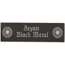 Aryan Black Metal (Patch)
