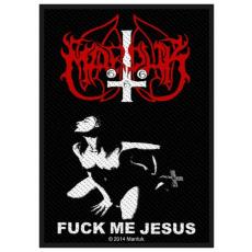 Marduk - Fuck Me Jesus (Aufnher)