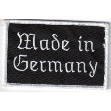 Made in Germany (Aufnher)