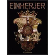 Einherjer - Crest (Aufnher)