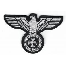 Realm - Iron Cross (Patch)