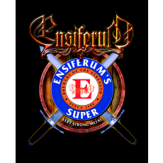 Ensiferum - Very strong Metal (Aufnher)