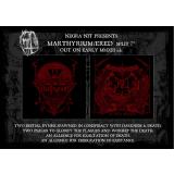 Marthyrium / Ered - Psalms of Plagues and Cult of Death EP