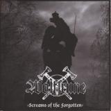 Wolfsrune - Screams of the forgotten CD