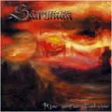 SARUMAN - Ride On The Darkside CD