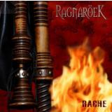 Ragnaröek - Rache    CD