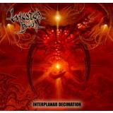 Infested Blood - Interplanar Decimation CD