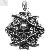 PIRATES OF THE CARIBBEAN Silber (Kettenanhnger)