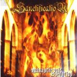 Sanctification - Misanthropic Salvation CD